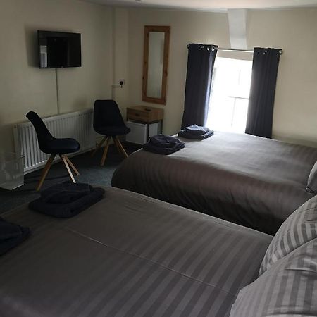 Red Lion Rooms - Self Check In Dalto-in-Furness Exteriör bild