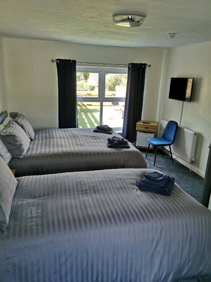 Red Lion Rooms - Self Check In Dalto-in-Furness Exteriör bild