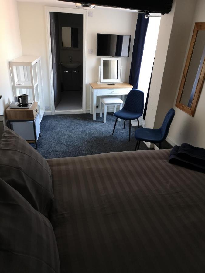 Red Lion Rooms - Self Check In Dalto-in-Furness Exteriör bild