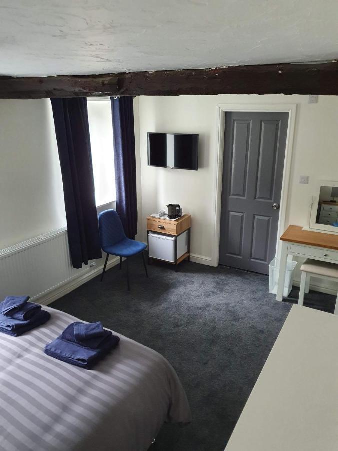 Red Lion Rooms - Self Check In Dalto-in-Furness Exteriör bild