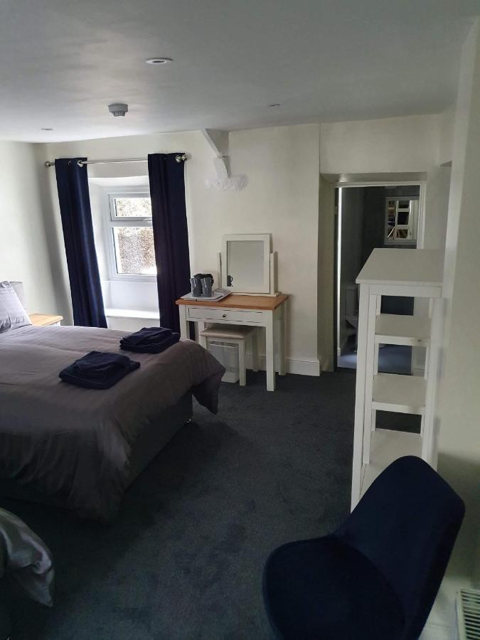 Red Lion Rooms - Self Check In Dalto-in-Furness Exteriör bild