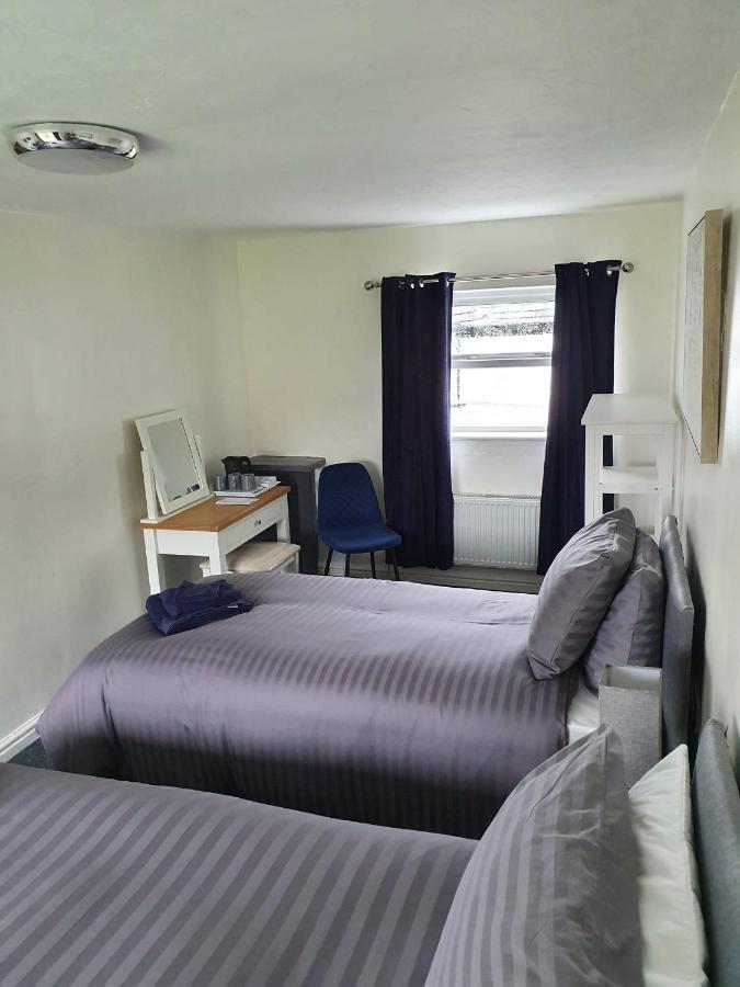 Red Lion Rooms - Self Check In Dalto-in-Furness Exteriör bild
